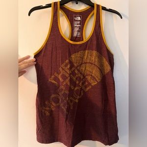 North Face Racerback Tank Top